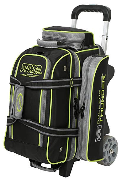 2 ball roller bowling bag for sale